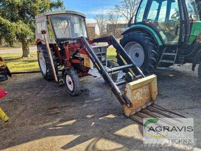 Case IH 453 Трактори