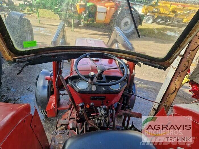 Case IH 453 Трактори