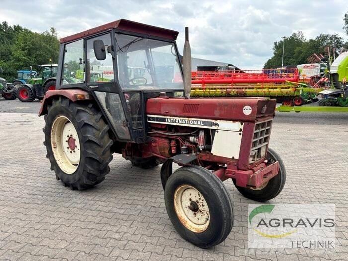 Case IH 844 S Трактори