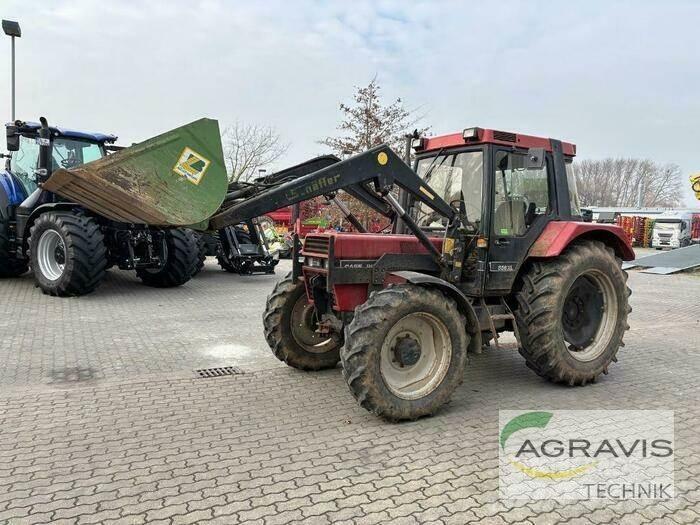 Case IH 856 XL Трактори