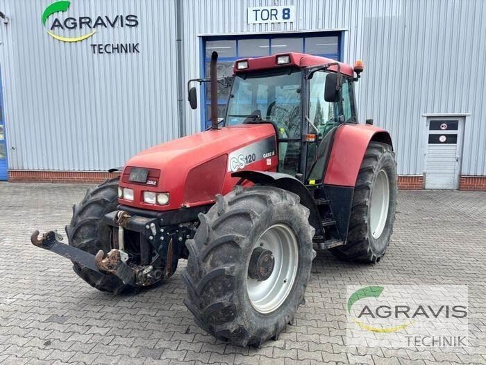 Case IH CS 120 Трактори