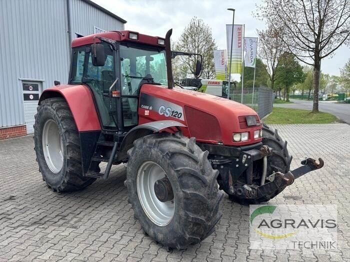 Case IH CS 120 Трактори