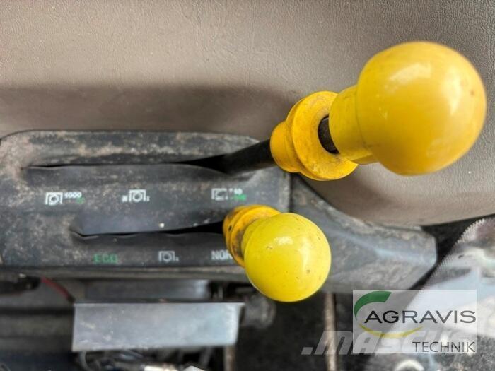 Case IH CVX 160 Трактори