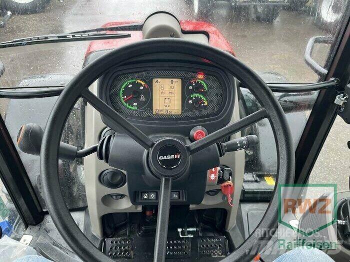 Case IH Farmall 90C Трактори