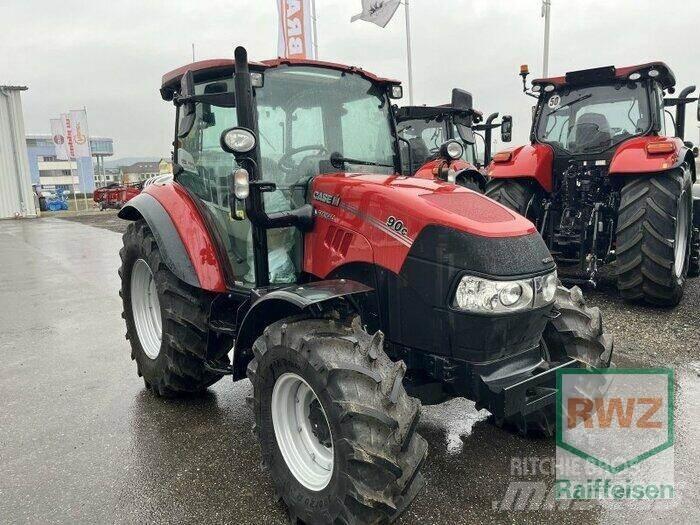 Case IH Farmall 90C Трактори