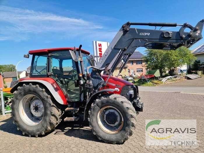 Case IH JXU 105 Трактори