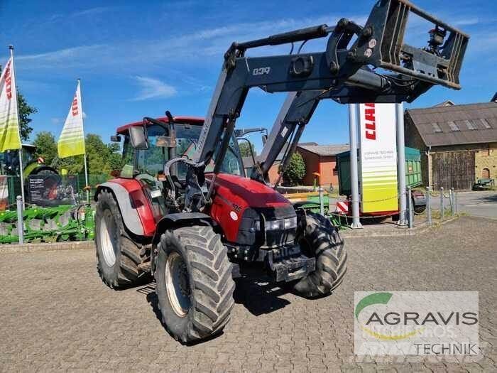 Case IH JXU 105 Трактори