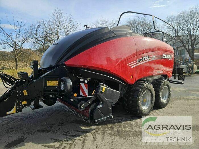 Case IH LB 424 R RL6 Балопреси квадратни
