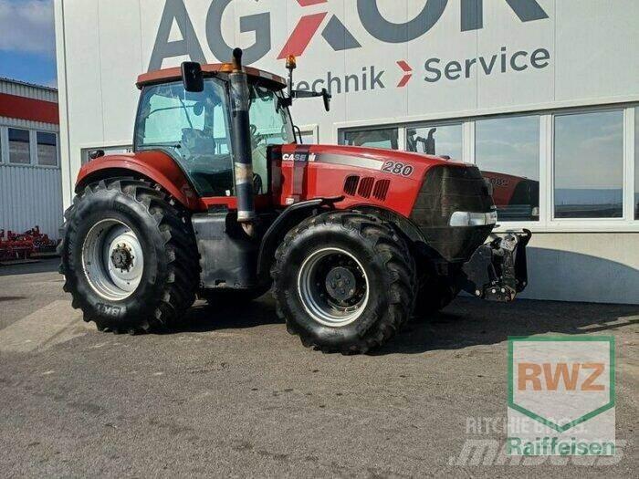 Case IH Magnum 280 Трактори