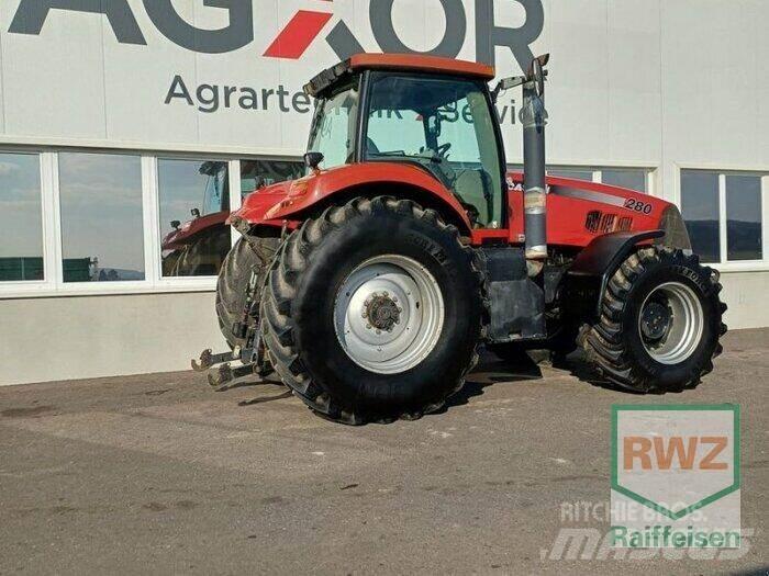 Case IH Magnum 280 Трактори