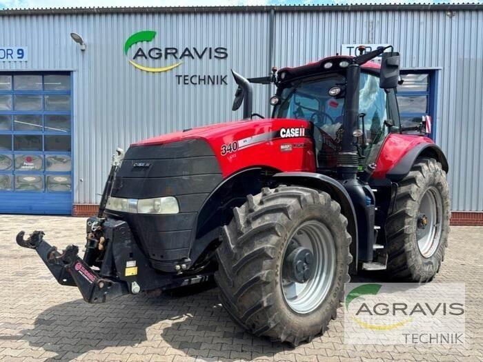 Case IH MAGNUM 340 CVX Трактори