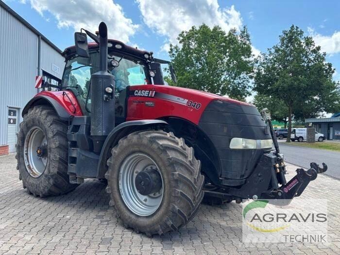 Case IH MAGNUM 340 CVX Трактори