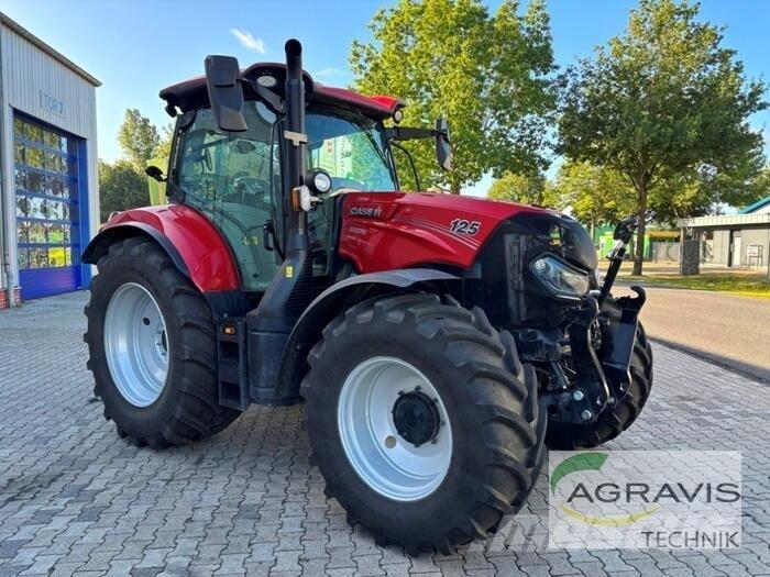 Case IH MAXXUM 125 Трактори