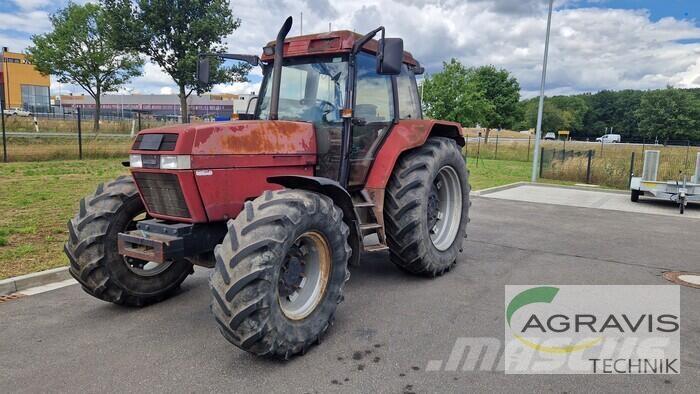Case IH MAXXUM 5140 Трактори