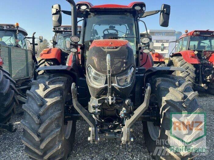 Case IH Maxxum MC 125 Трактори