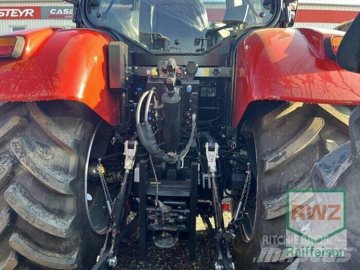Case IH Maxxum MC 125 Трактори