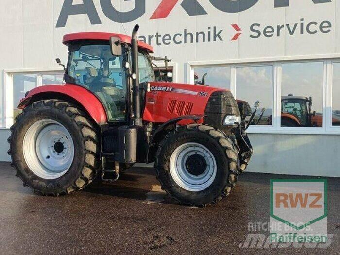 Case IH Puma 160 Трактори