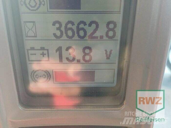 Case IH Puma 160 Трактори