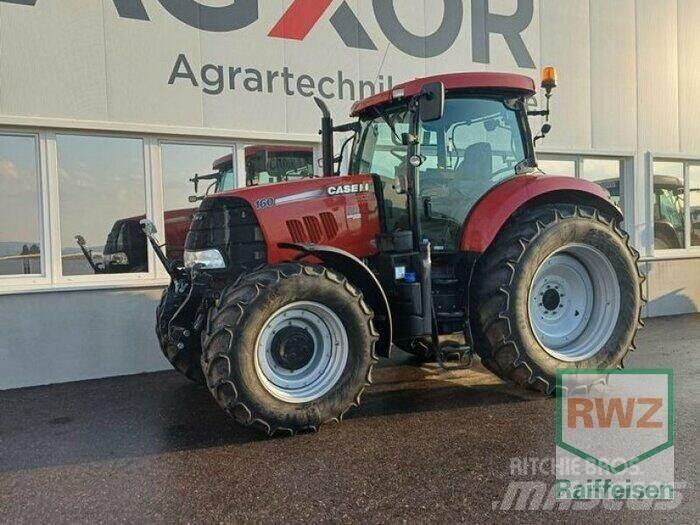 Case IH Puma 160 Трактори