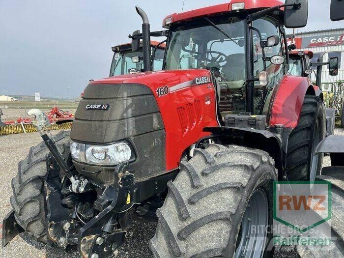Case IH Puma 160 Трактори