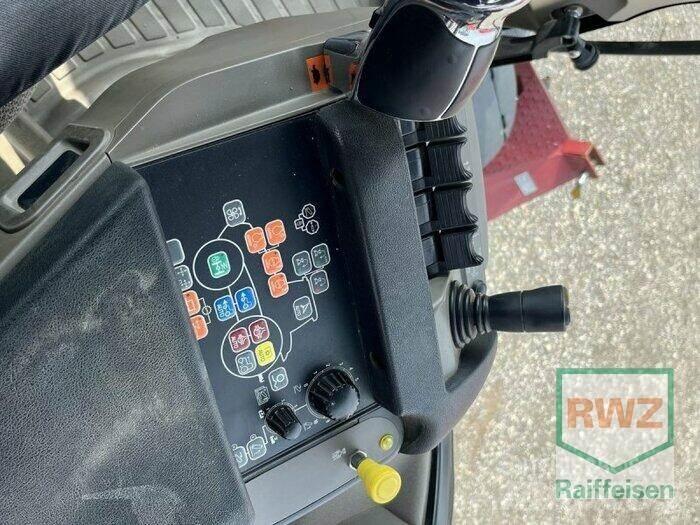 Case IH Puma 160 Трактори