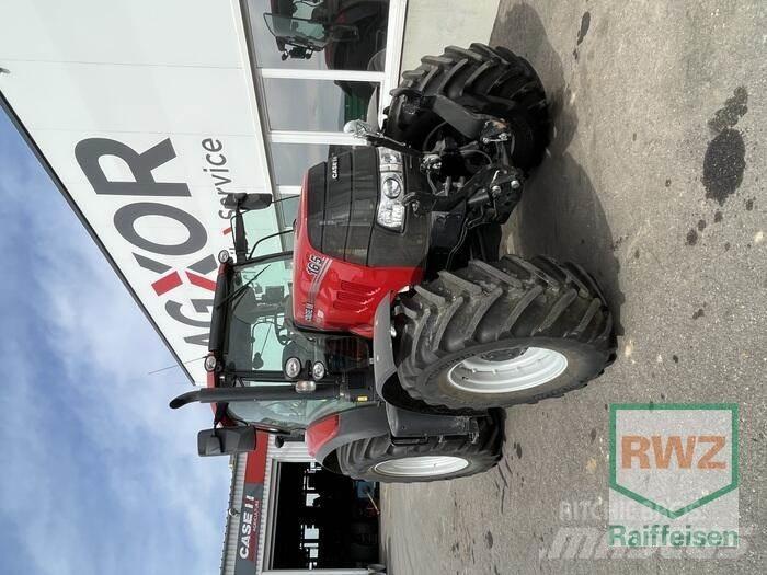 Case IH Puma 165 X Трактори