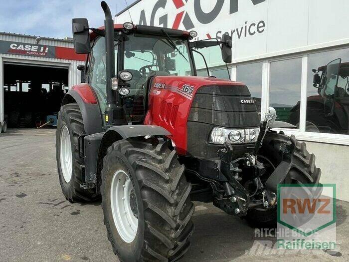 Case IH Puma 165 X Трактори