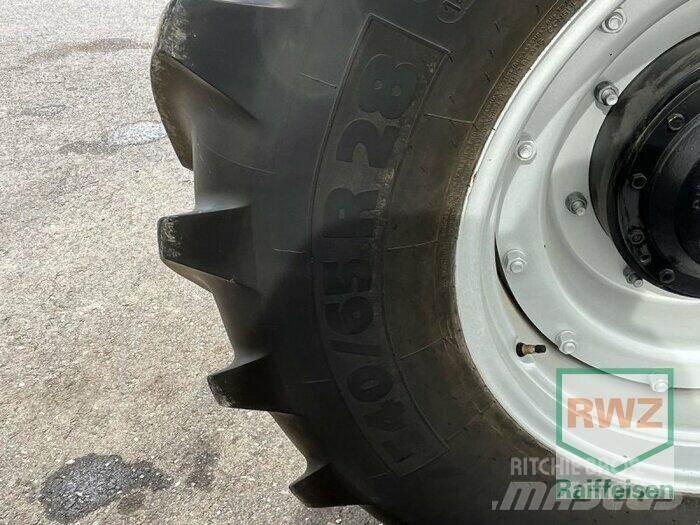 Case IH Puma 165 X Трактори