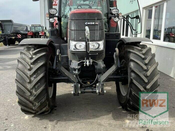 Case IH Puma 165 X Трактори