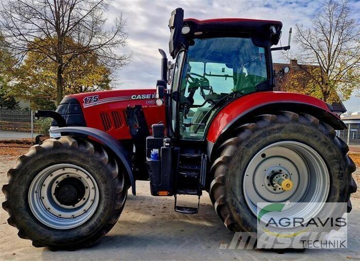 Case IH PUMA CVX 175 Трактори