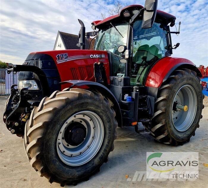 Case IH PUMA CVX 175 Трактори