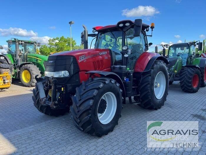 Case IH PUMA CVX 220 Трактори