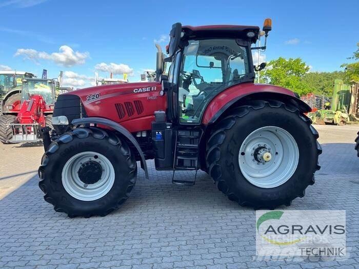 Case IH PUMA CVX 220 Трактори