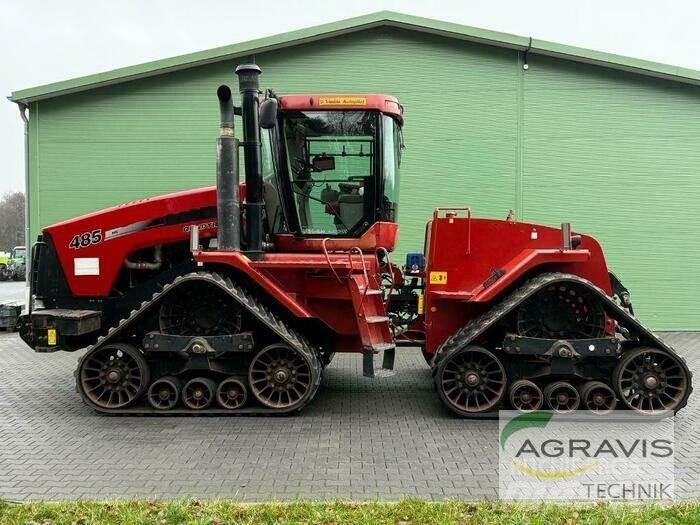 Case IH QUADTRAC 485 Трактори