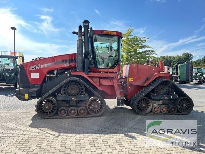 Case IH QUADTRAC 485 Трактори
