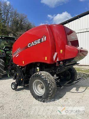 Case IH RB455 Сламопреси за кръгли бали
