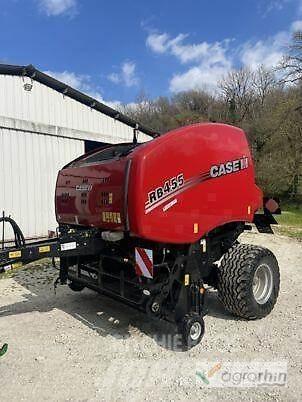 Case IH RB455 Сламопреси за кръгли бали
