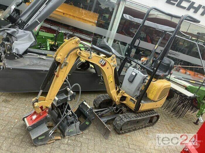 CAT 300.09D Колесни екскаватори