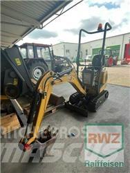 CAT 300.9D Kettenbagge Трактори