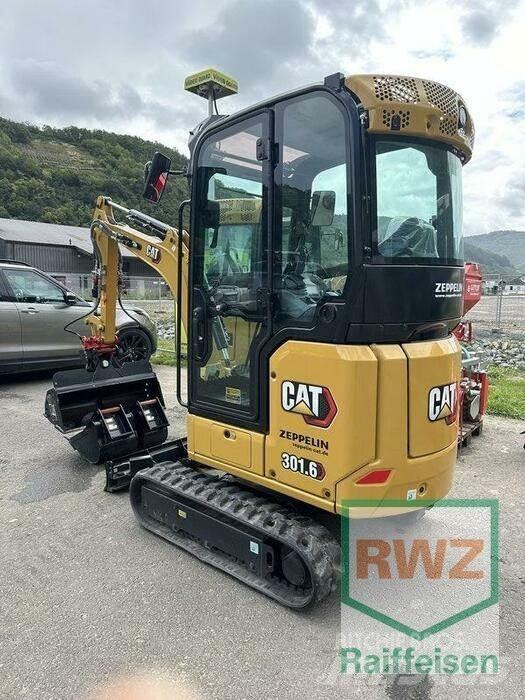 CAT 301.6 Строителство - Други