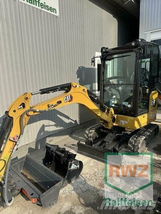 CAT 301.8 Строителство - Други