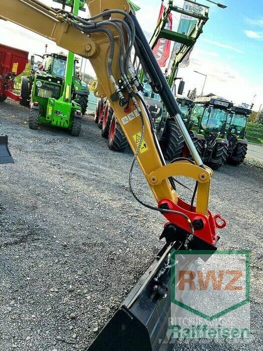 CAT 305 CR Minibagger Строителство - Други