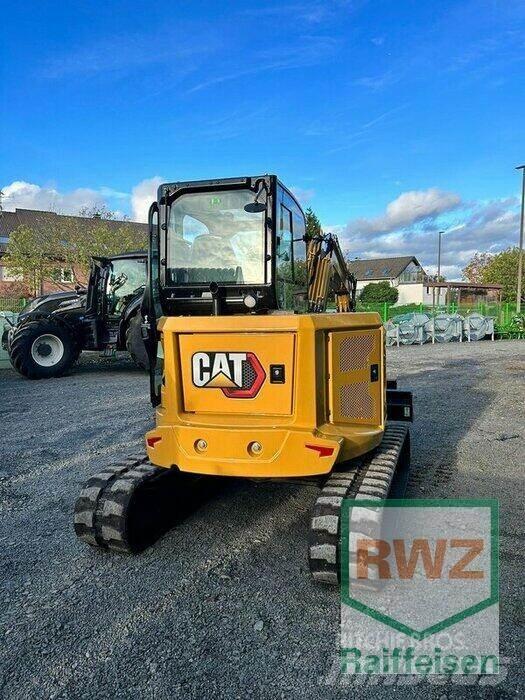 CAT 305 CR Minibagger Строителство - Други