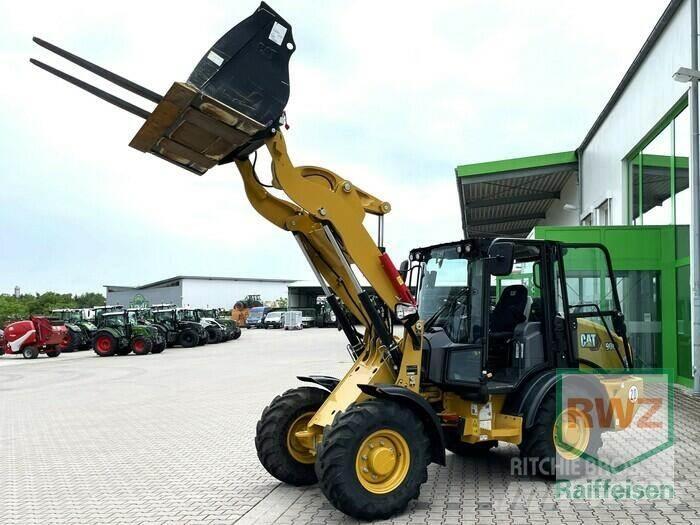 CAT 906 Radlader Колесни товарачи