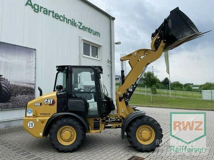CAT 906 Radlader Колесни товарачи