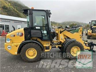 CAT 907 Колесни товарачи