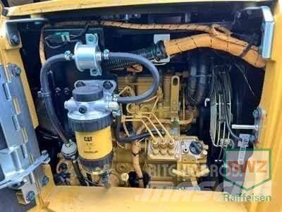 CAT 908-14A Radlader Колесни товарачи