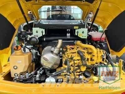 CAT 908-14A Radlader Колесни товарачи