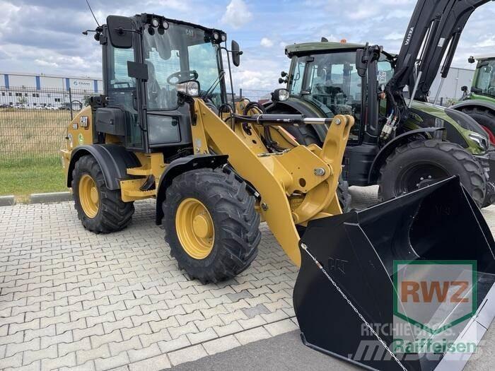 CAT 908 Radlader Колесни товарачи