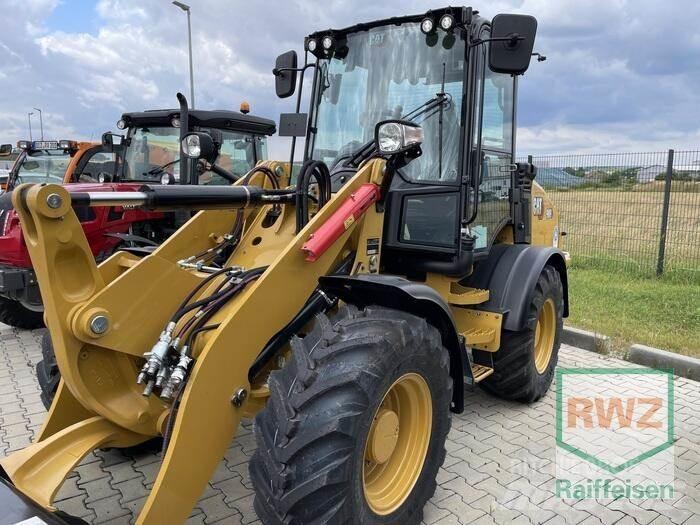 CAT 908 Radlader Колесни товарачи
